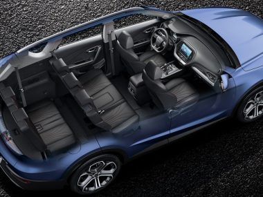 Jetour Luxury X70