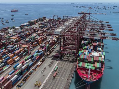 DP World