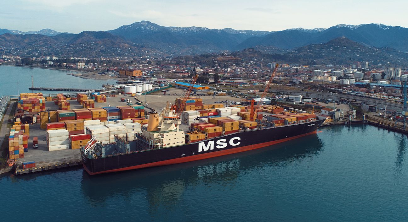 Container