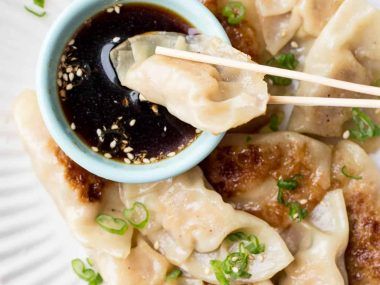 gyoza