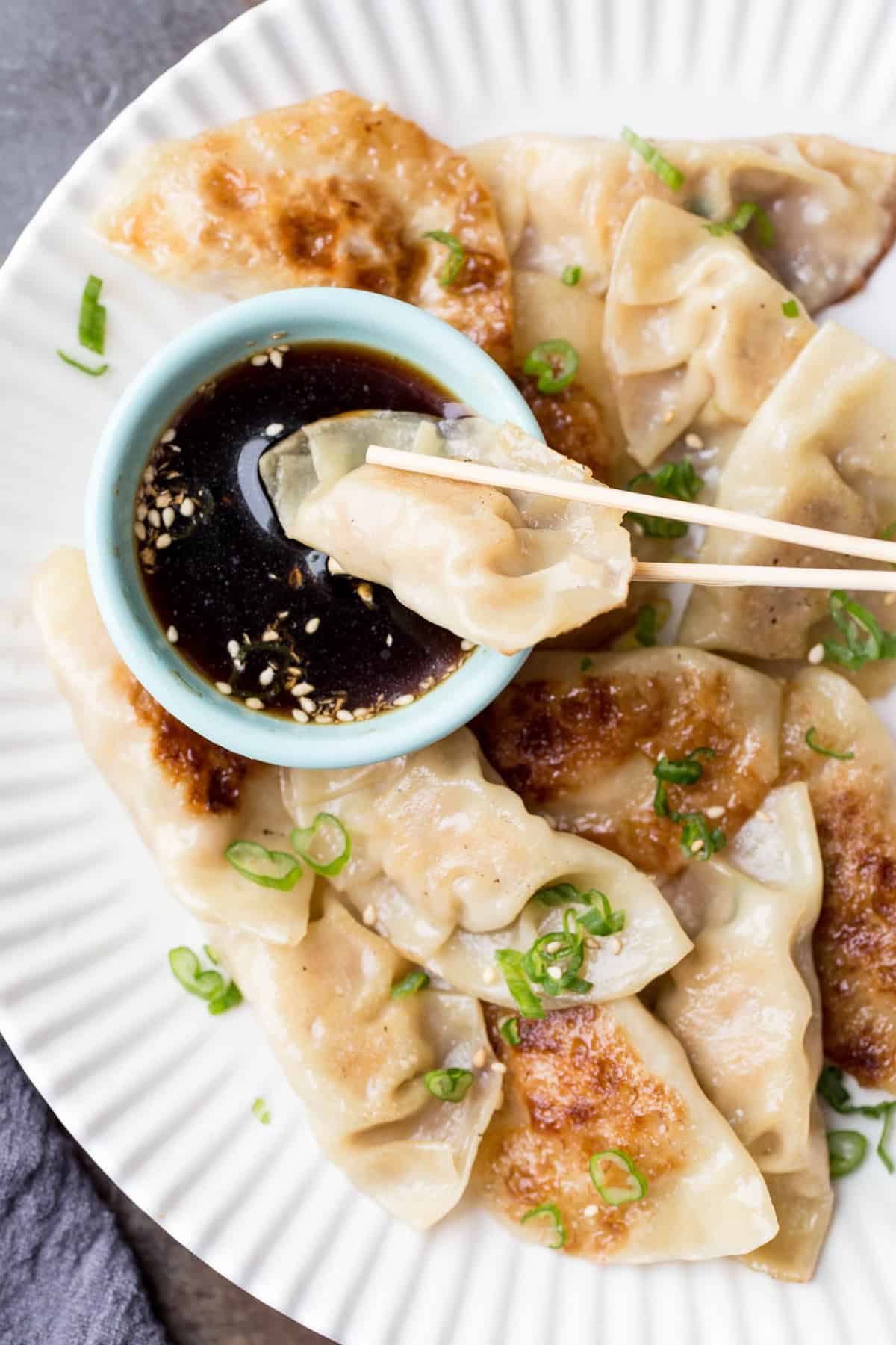 gyoza