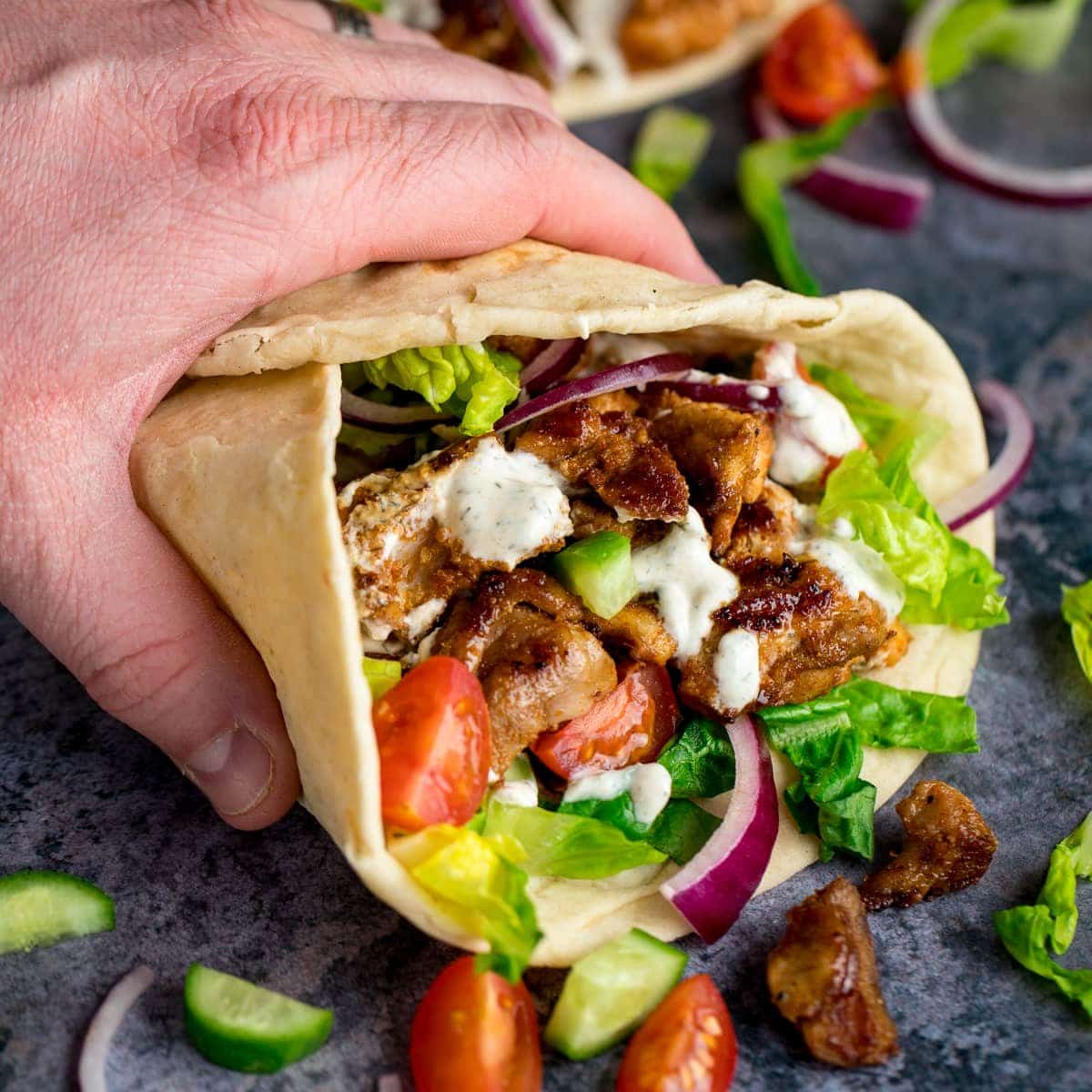 shawarma