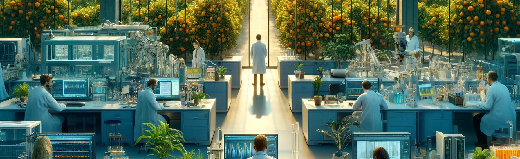 La naranja