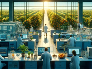 La naranja
