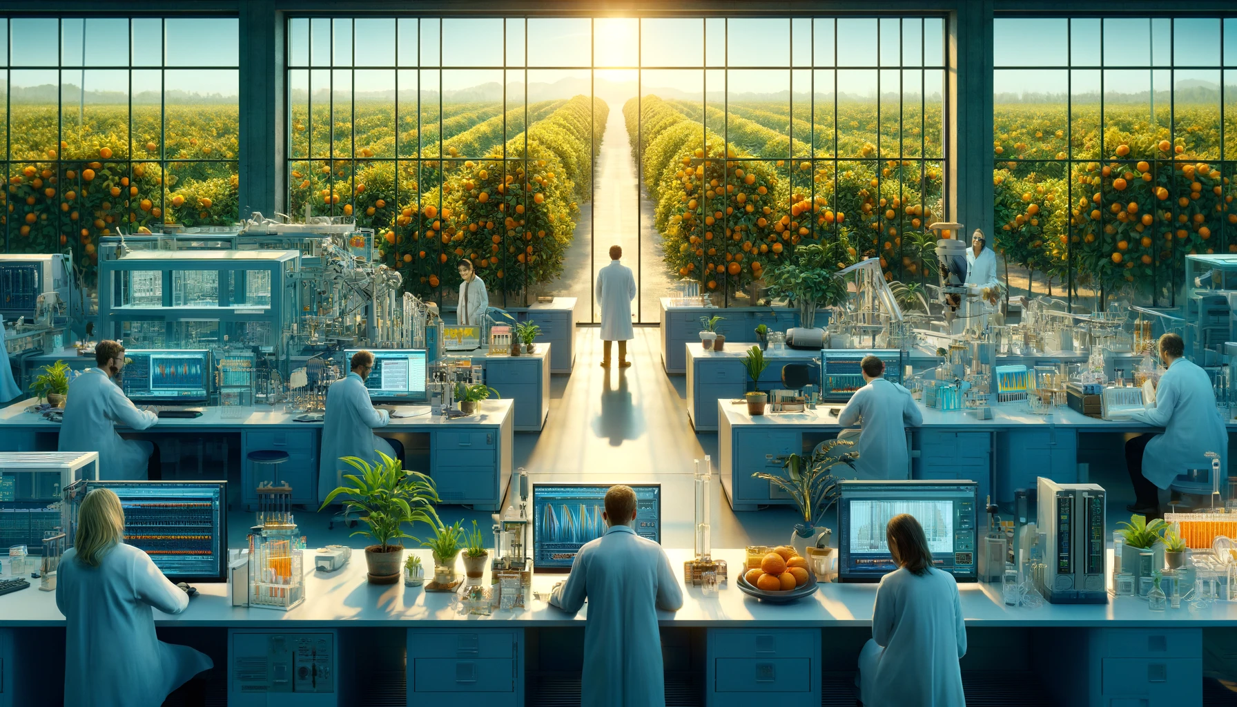 La naranja