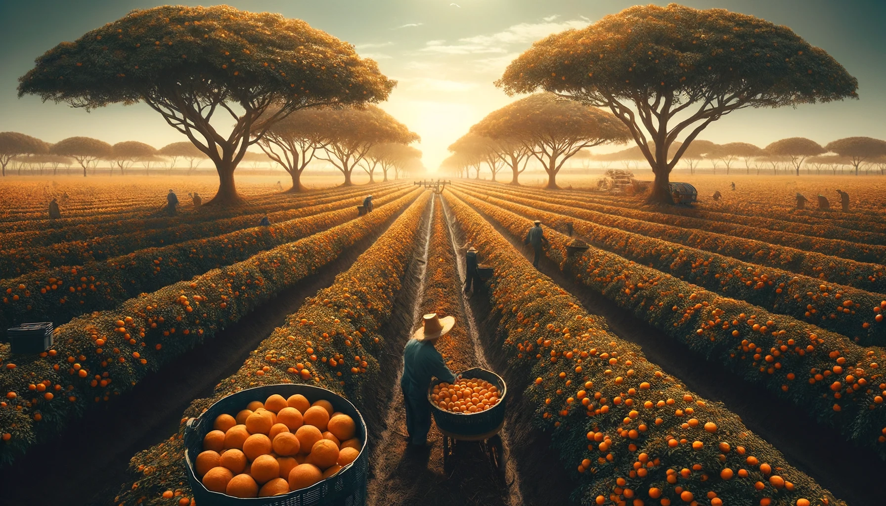 cítricos