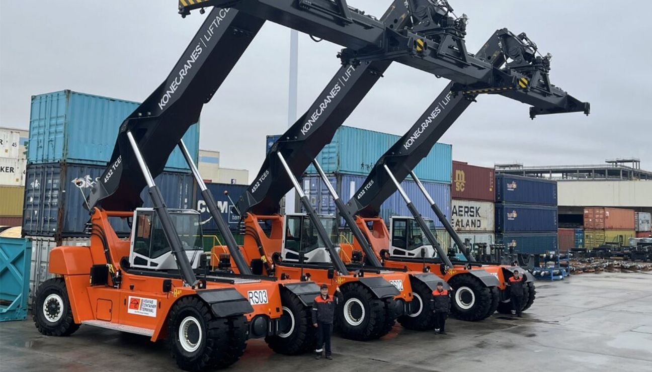 ICTSI