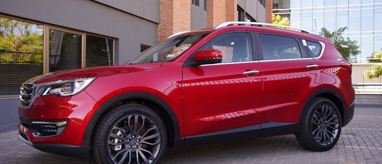 JETOUR X70 LUXURY
