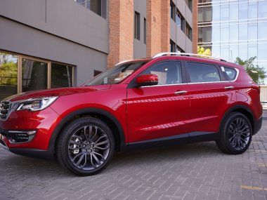 JETOUR X70 LUXURY