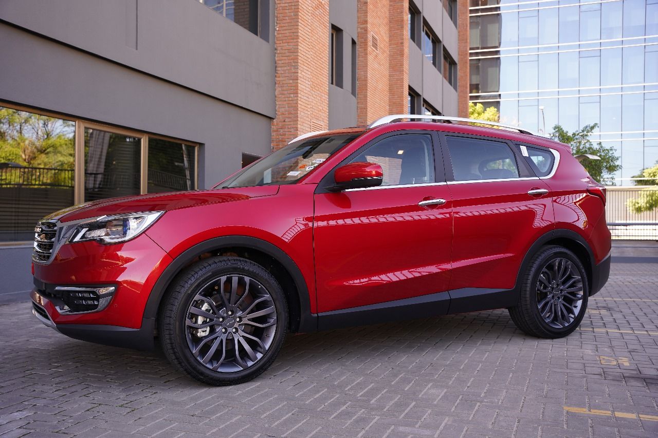 JETOUR X70 LUXURY
