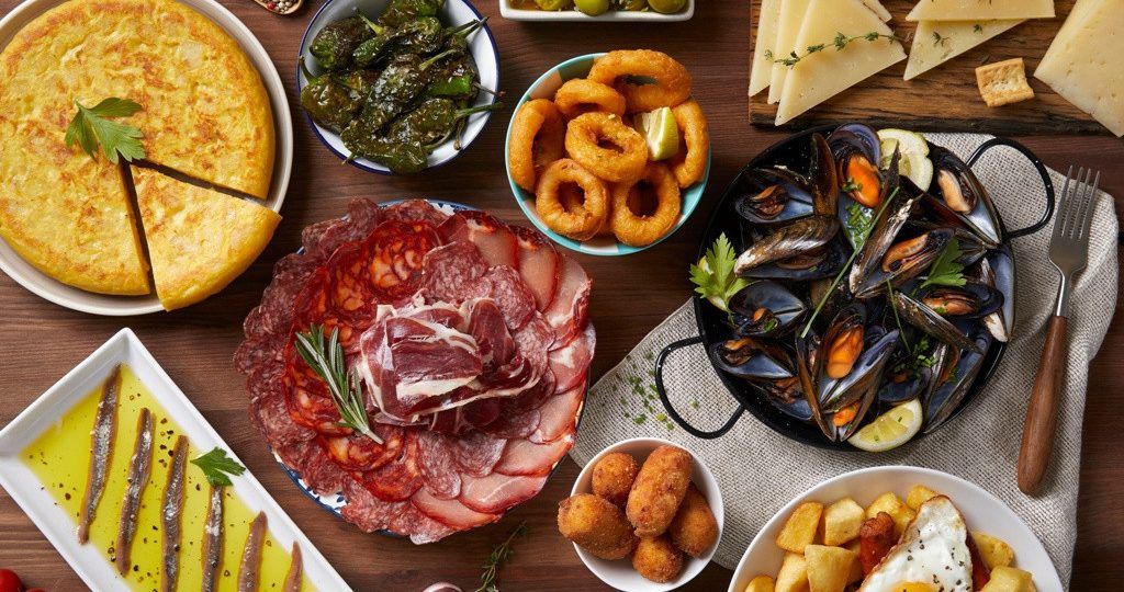 gastronomía española