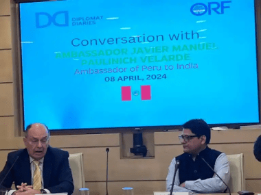 India y Perú
