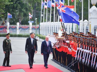 Reino de Tailandia