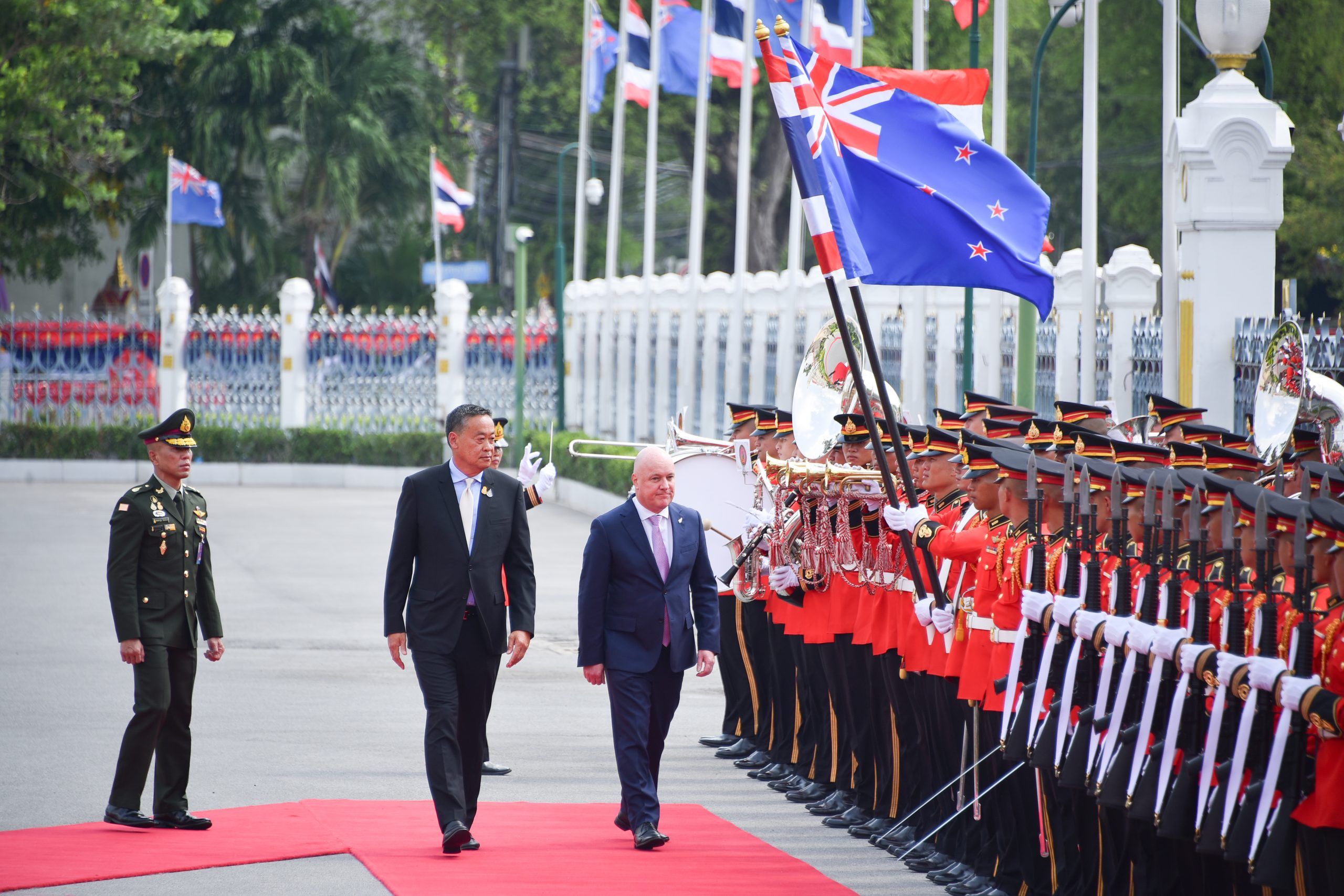 Reino de Tailandia
