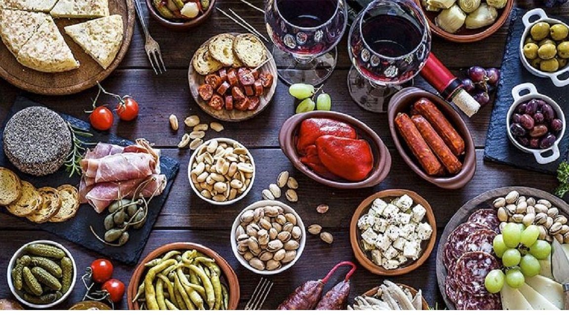 gastronomía española