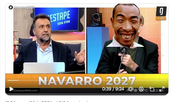Destape