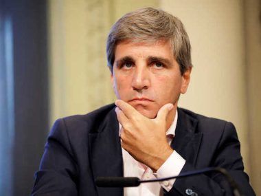 Argentina Caputo