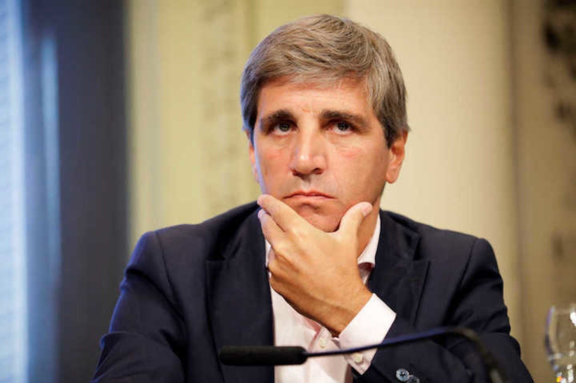 Argentina Caputo