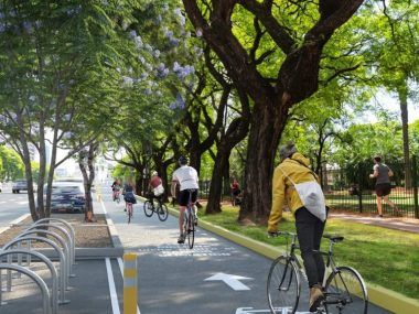 Movilidad sostenible