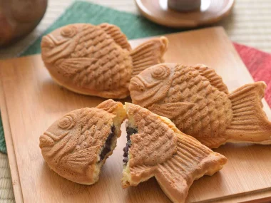 Taiyaki
