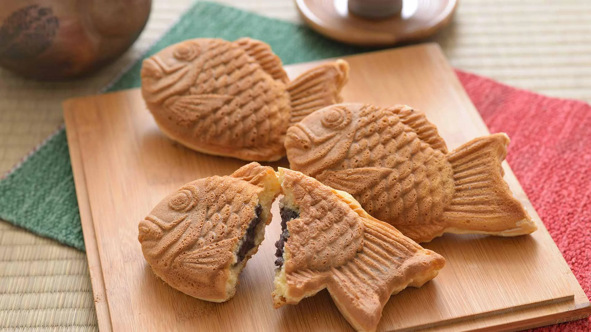 Taiyaki