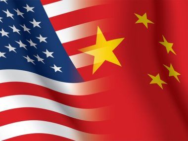 EEUU y China Estados Unidos