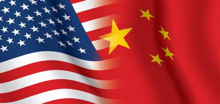 EEUU y China Estados Unidos
