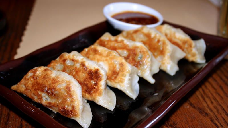 gyoza 