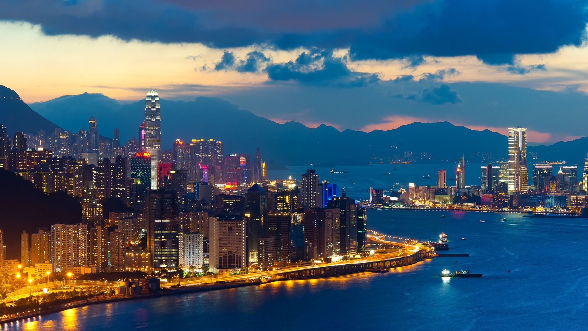 Hong Kong