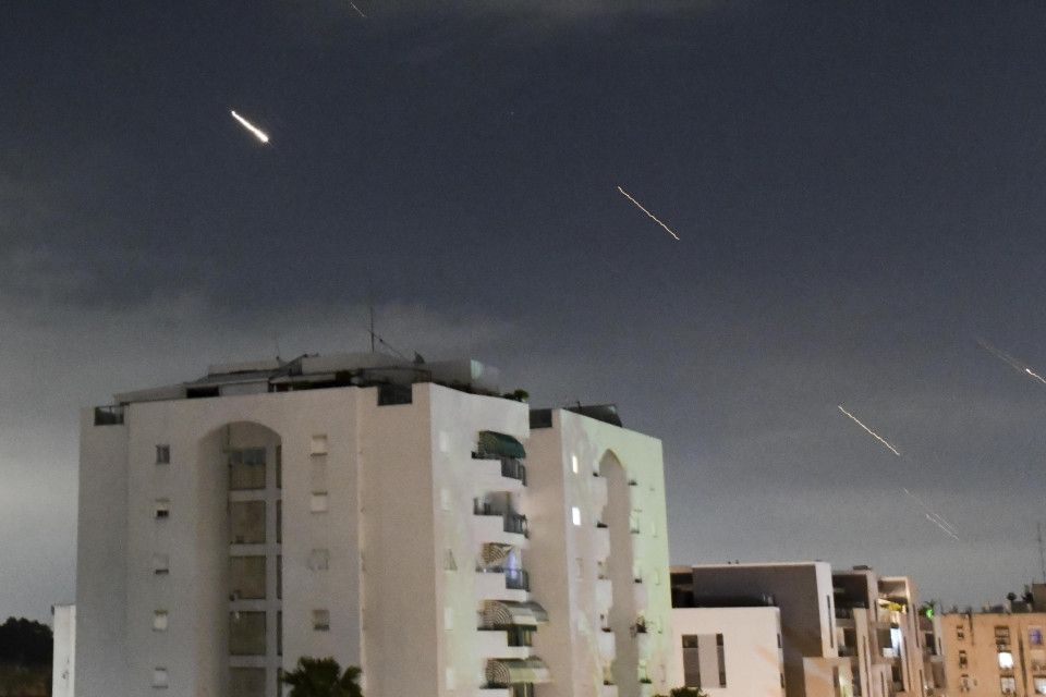Irán Israel