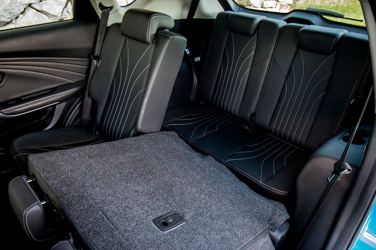 Jetour Luxury X70