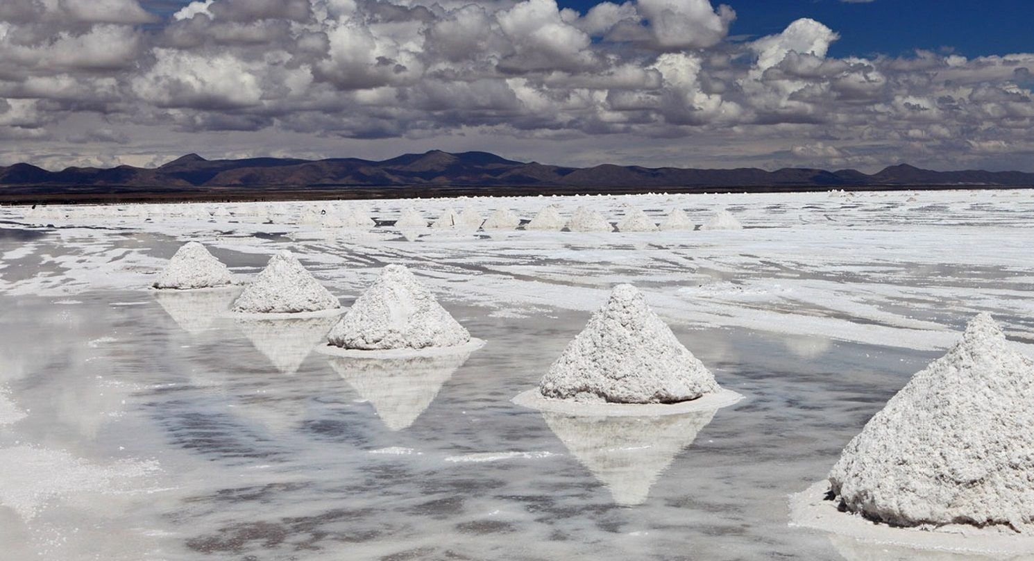 litio Argentina Eramine Lithium Argentina Ganfeng