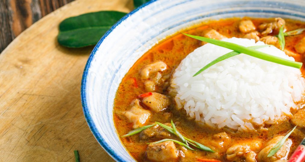 Massaman Curry