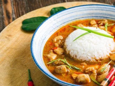 Massaman Curry