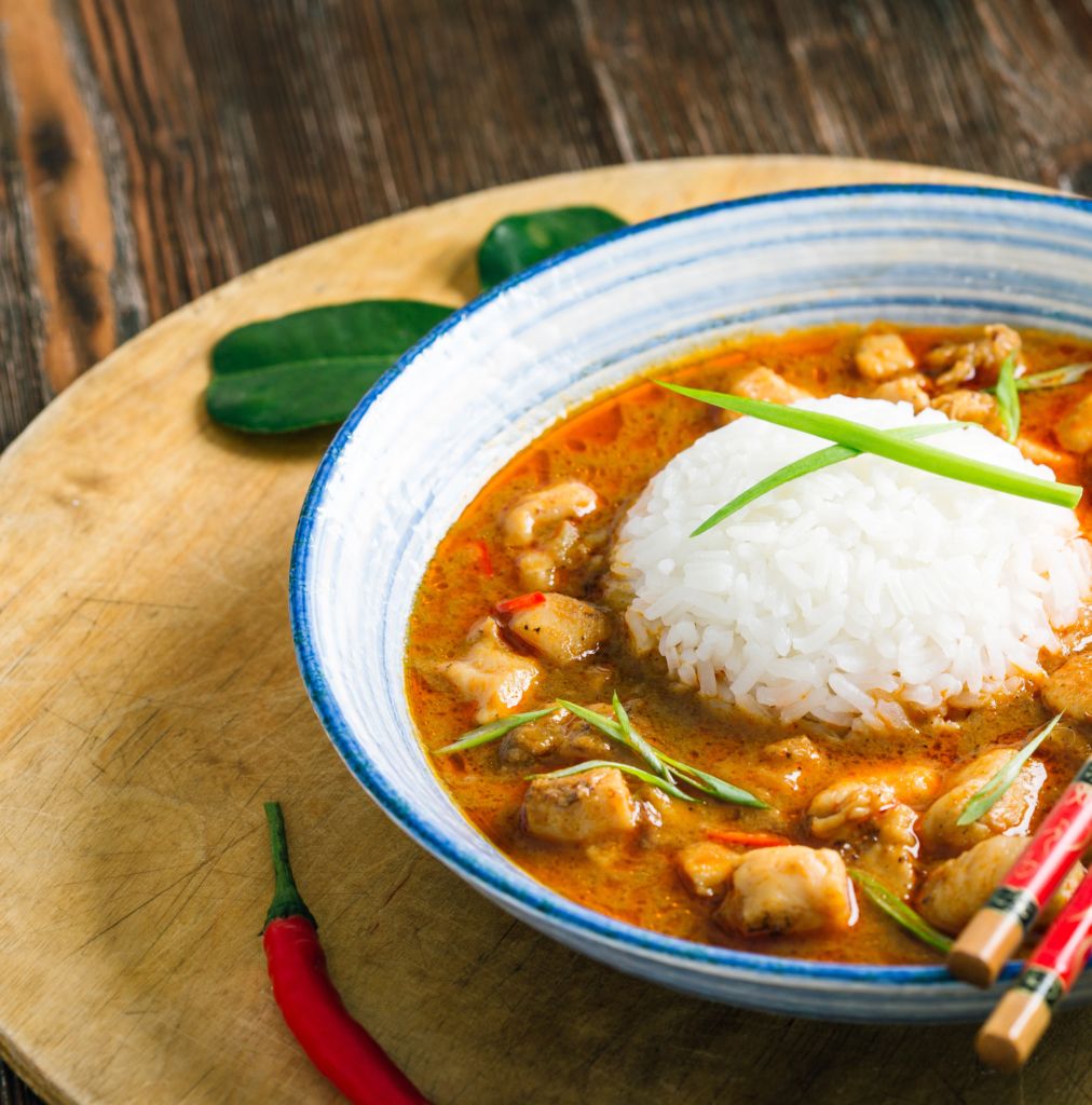 Massaman Curry