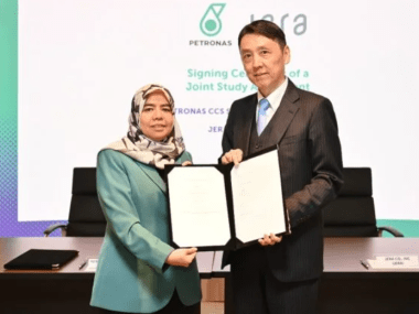 Petronas Jera