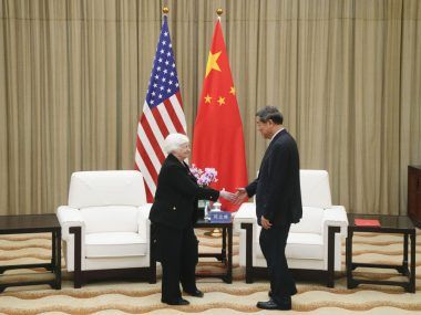Estados Unidos China