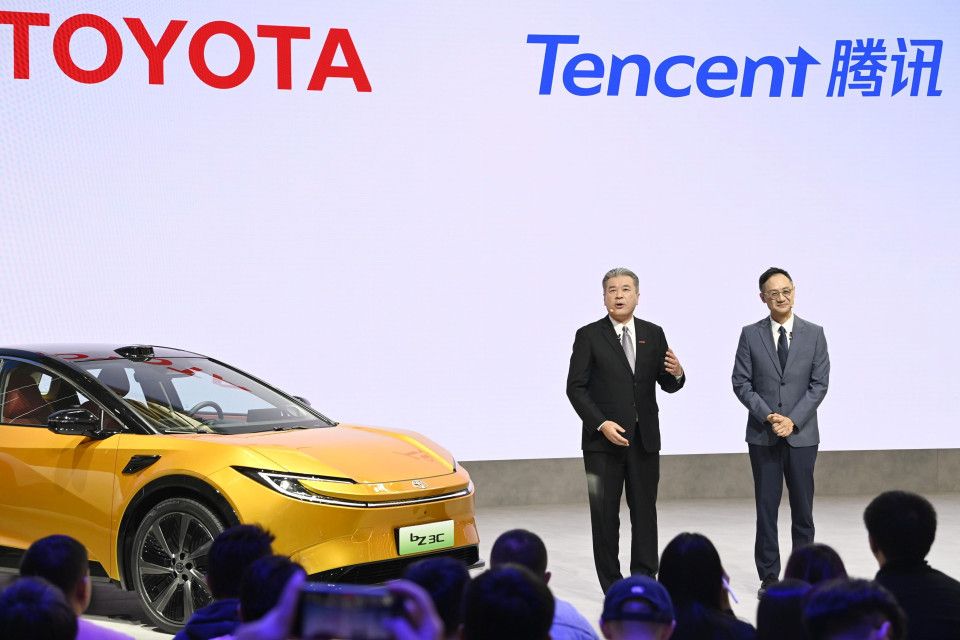 Toyota Nissan