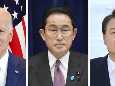 Japón Corea Estados Unidos