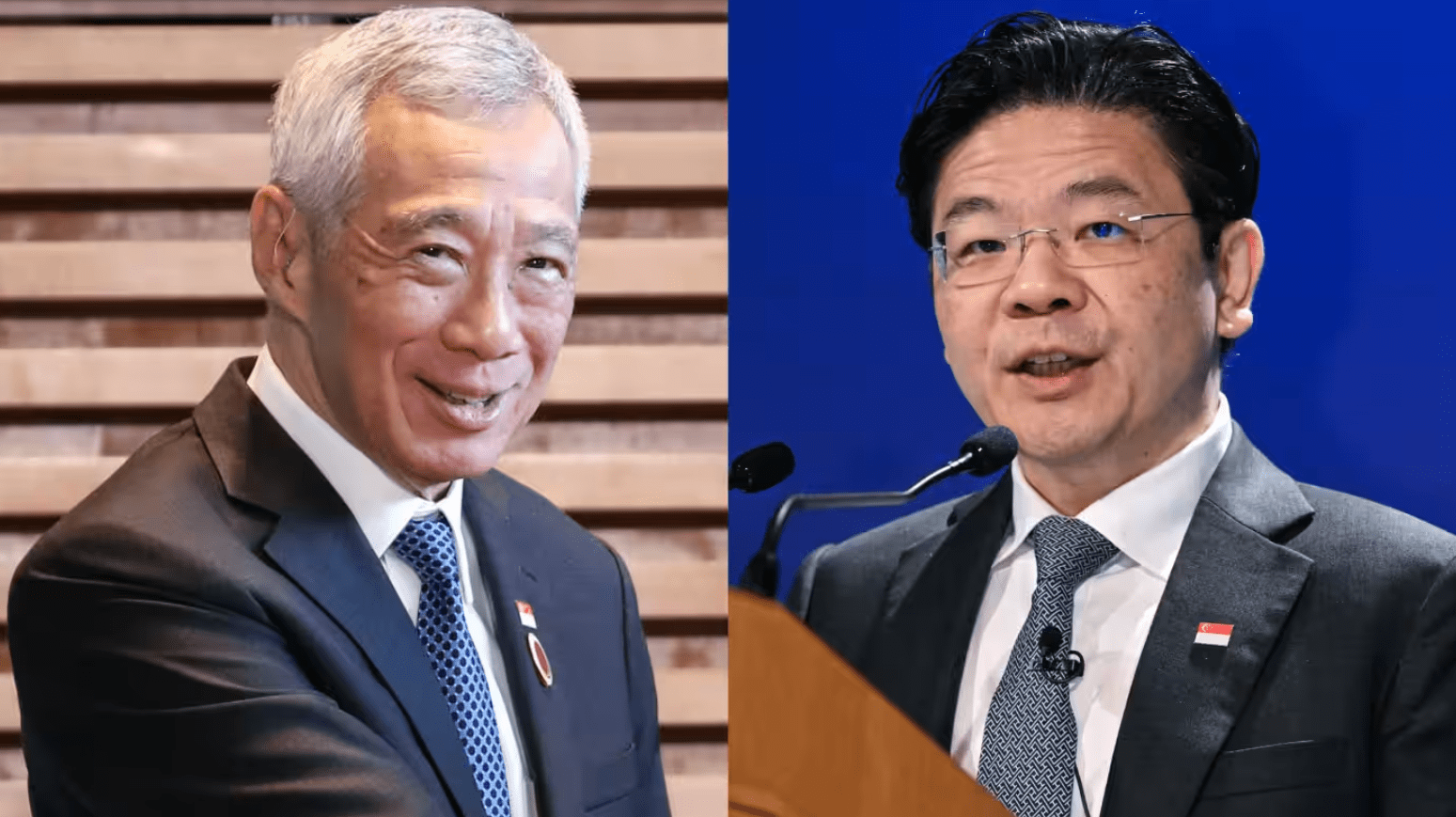Singapur ministro