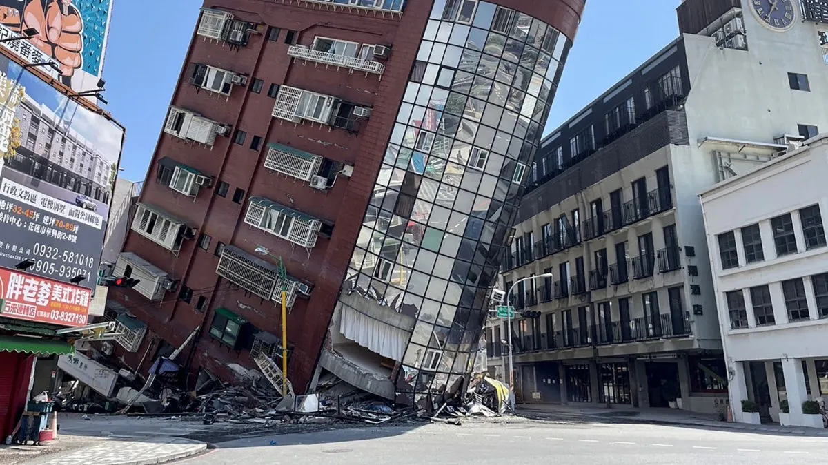 terremoto