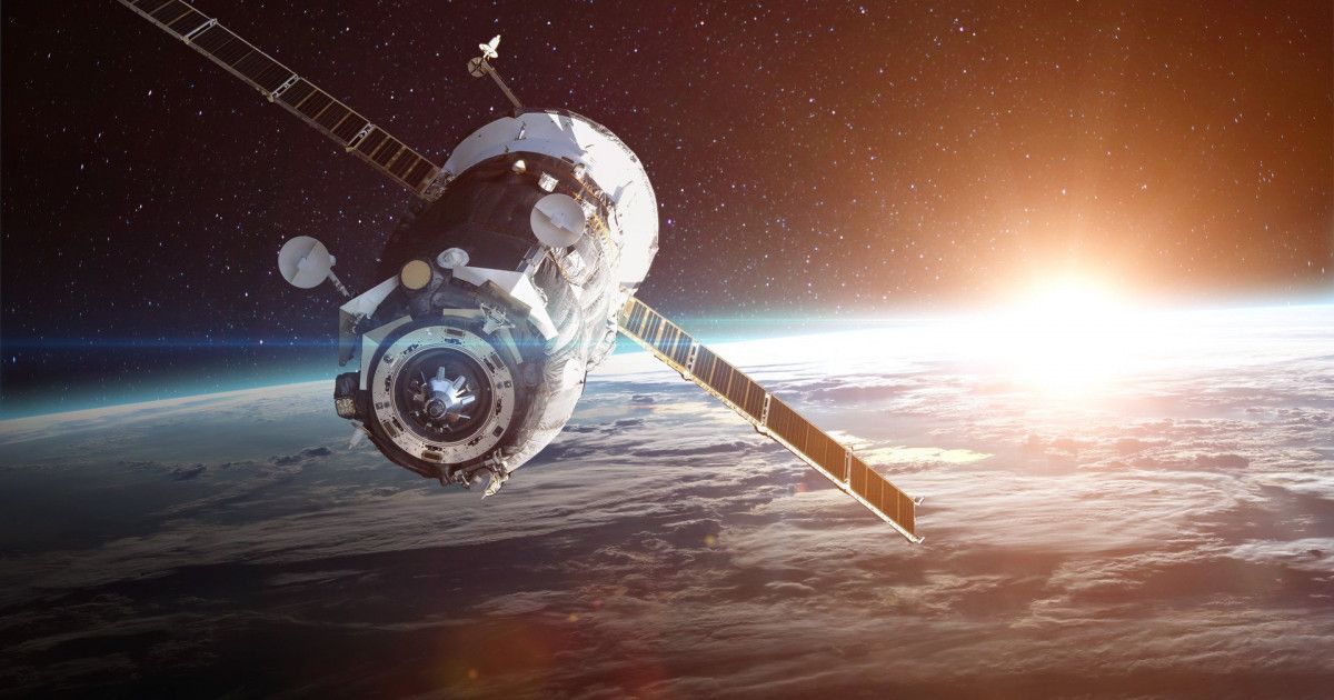 satélite