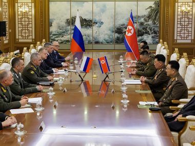 Rusia Corea