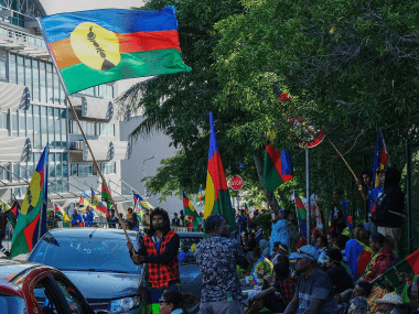 Nueva Caledonia