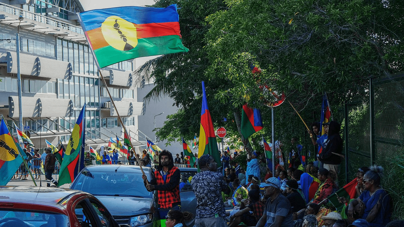 Nueva Caledonia