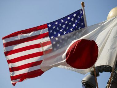 Estados Unidos Japón