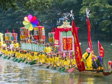 Festival del Barco del Dragón