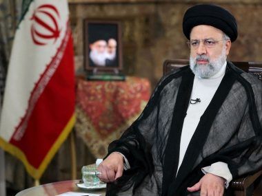 Ebrahim Raisi
