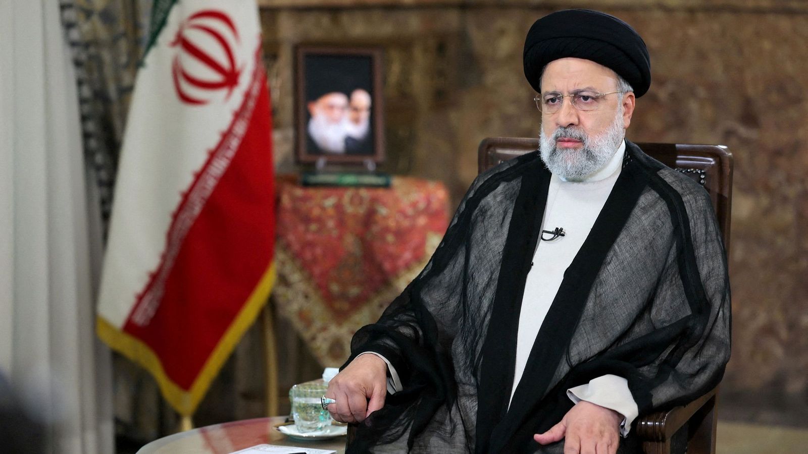 Ebrahim Raisi