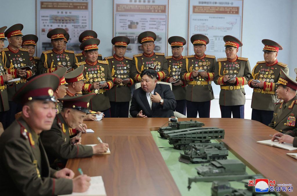 Corea del Norte